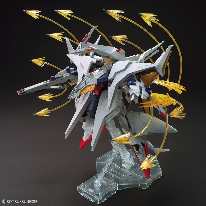 Xi Gundam vs Penelope Funnel Missile Effect Set | HG 1/144