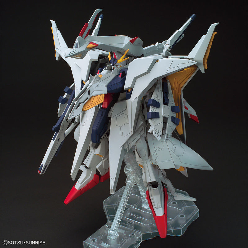 Xi Gundam vs Penelope Funnel Missile Effect Set | HG 1/144