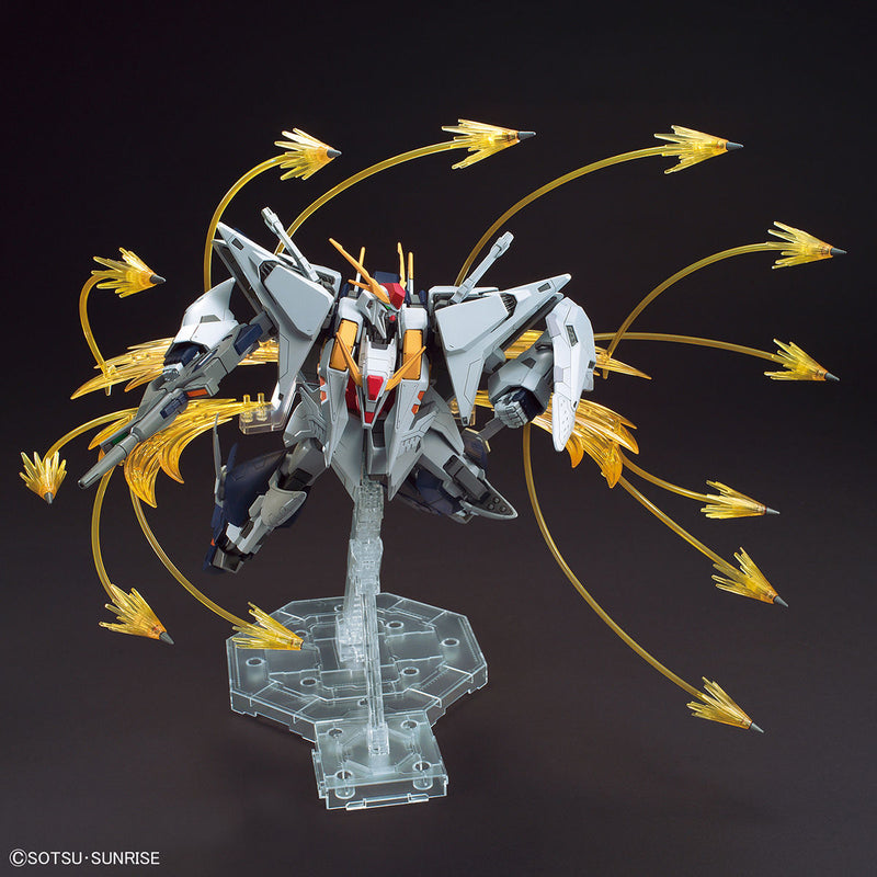 Xi Gundam vs Penelope Funnel Missile Effect Set | HG 1/144