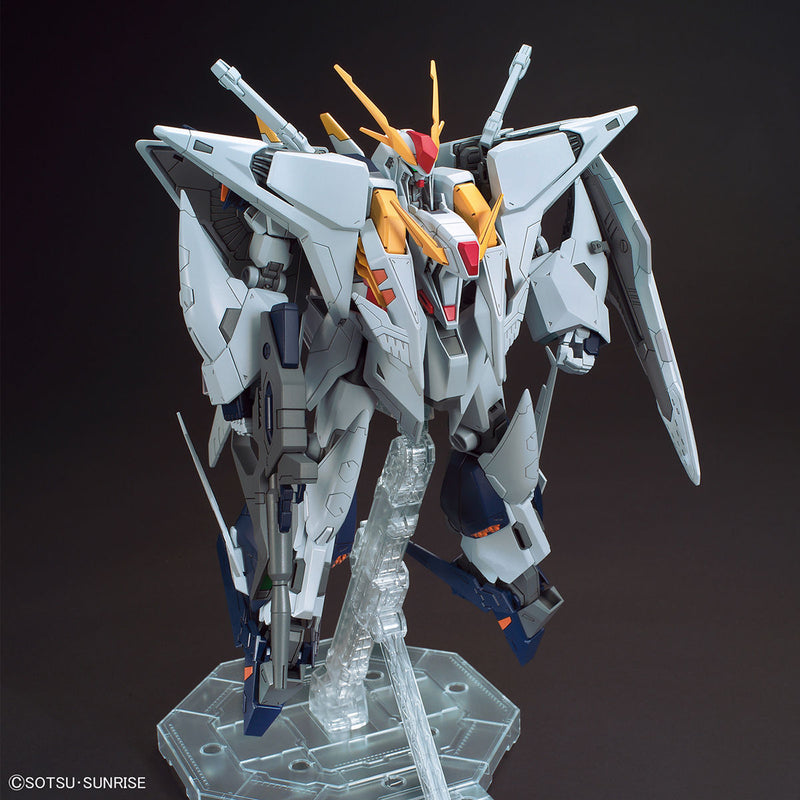 Xi Gundam vs Penelope Funnel Missile Effect Set | HG 1/144