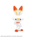 Scorbunny | Pokemon Plamo Quick!!