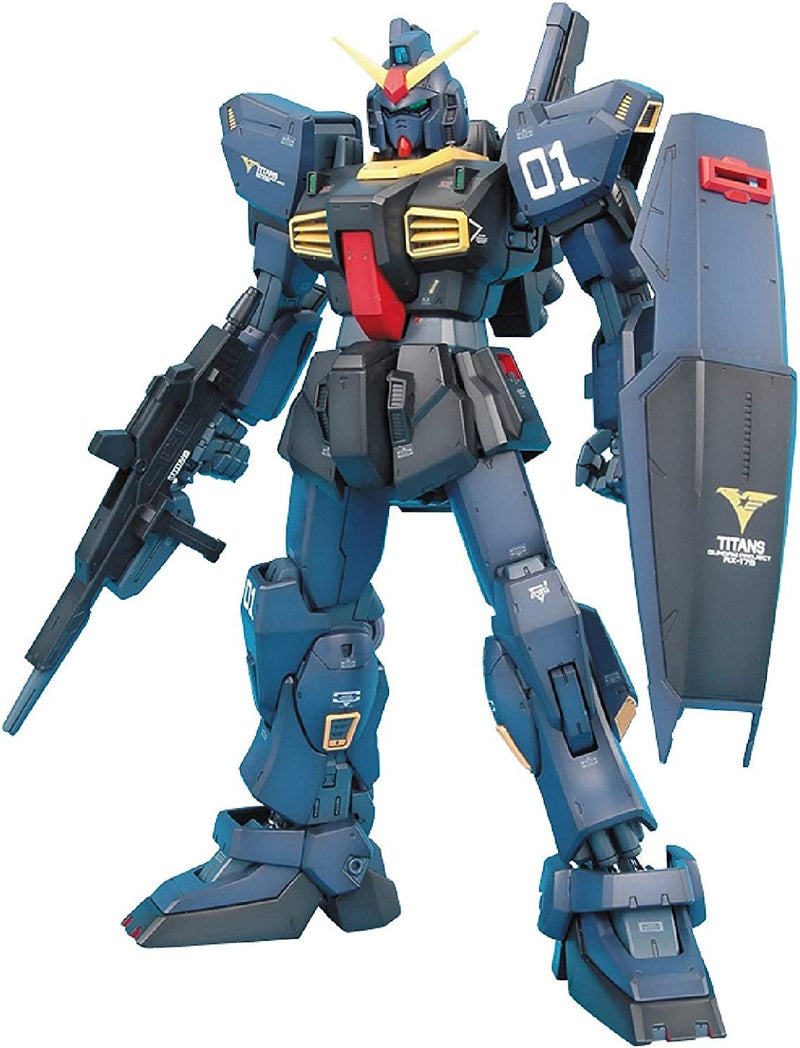 RX-178 Gundam Mk-II (Ver.2.0 Titans) | MG 1/100