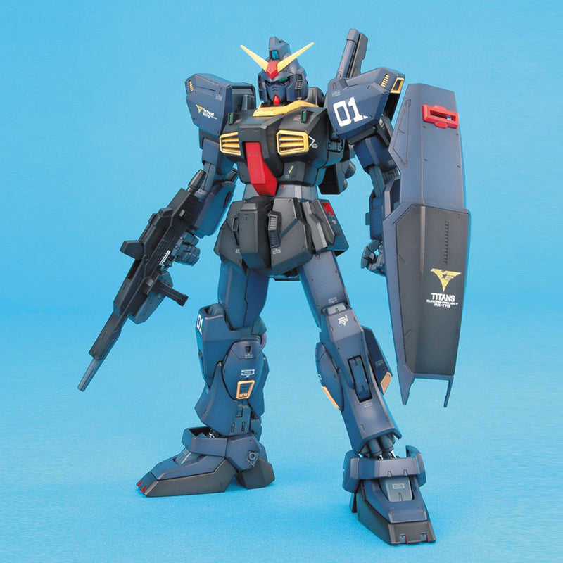 RX-178 Gundam Mk-II (Ver.2.0 Titans) | MG 1/100