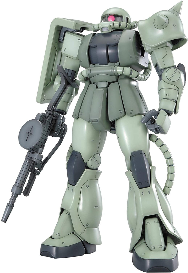 Zaku II Ground Type (Ver 2.0) | MG 1/100