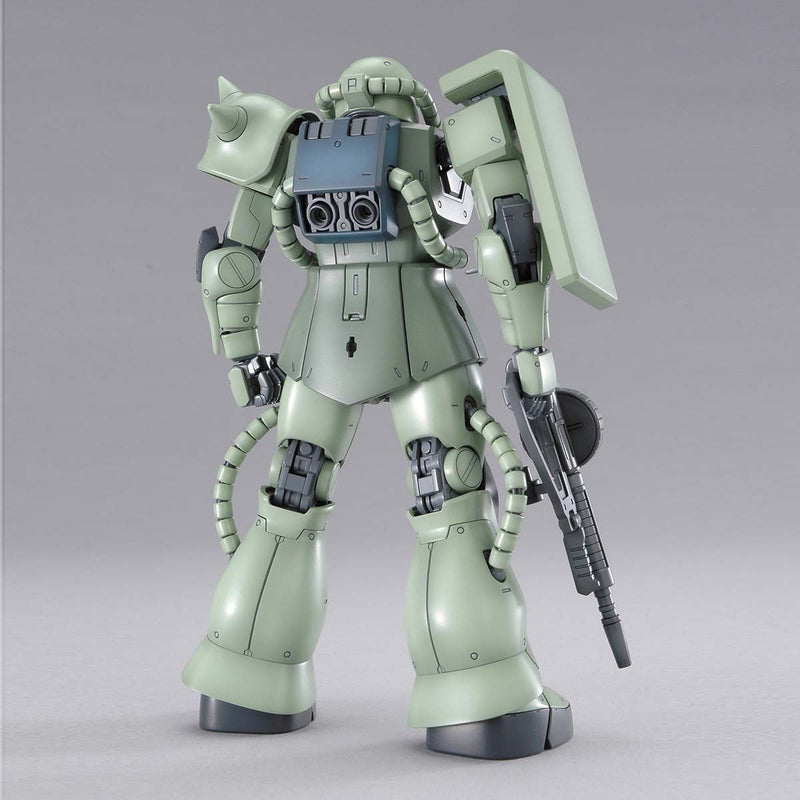 Zaku II Ground Type (Ver 2.0) | MG 1/100