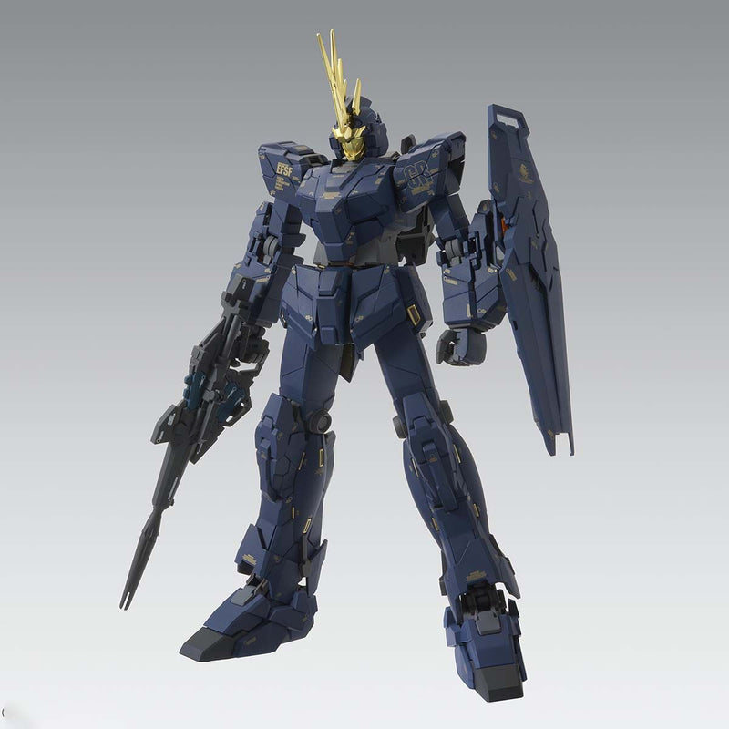 Unicorn Gundam 02 Banshee (Ver.Ka) | MG 1/100