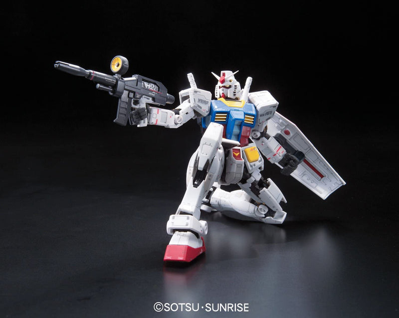 RX-78-2 Gundam | RG 1/144