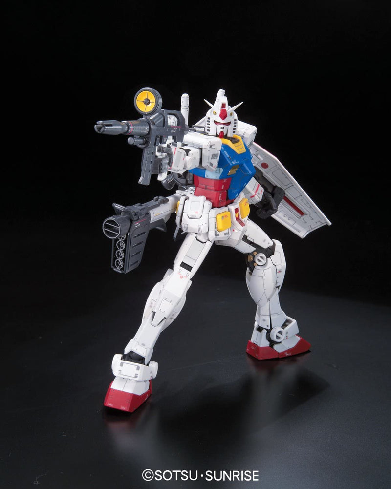 RX-78-2 Gundam | RG 1/144