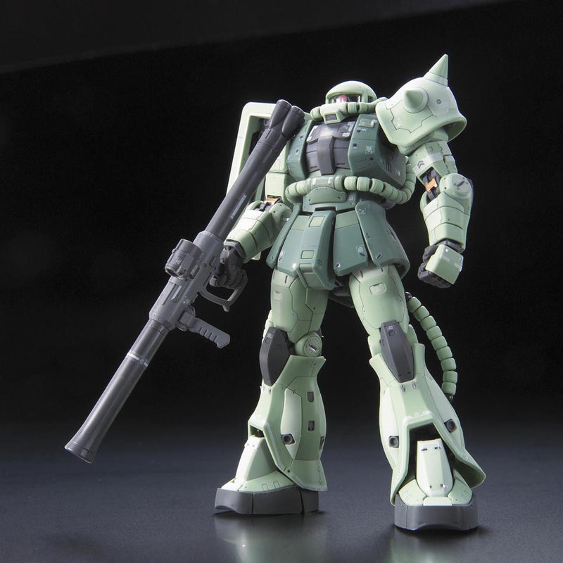 MS-06F Zaku II | RG 1/144