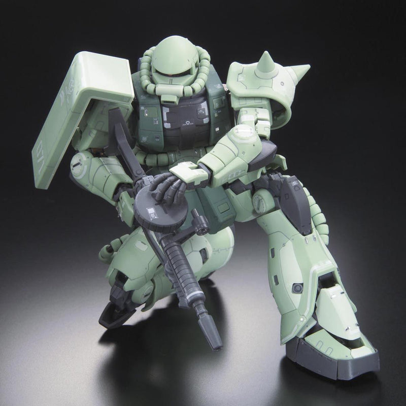 MS-06F Zaku II | RG 1/144