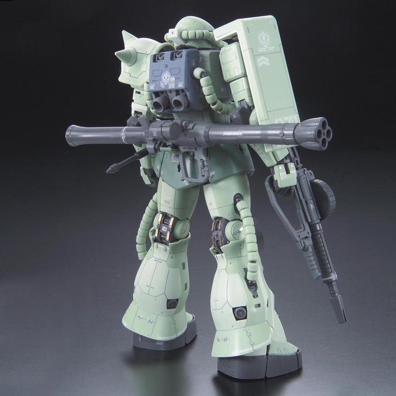 MS-06F Zaku II | RG 1/144