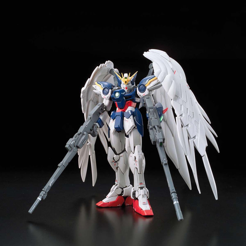 Wing Gundam Zero Custom | RG 1/144