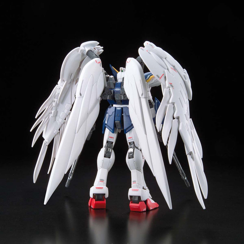 Wing Gundam Zero Custom | RG 1/144