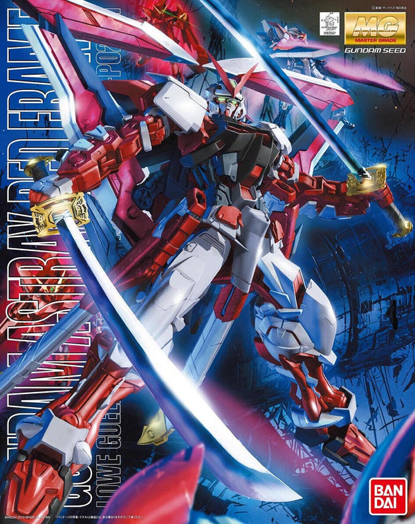 Gundam Astray Red Frame Revise | MG 1/100