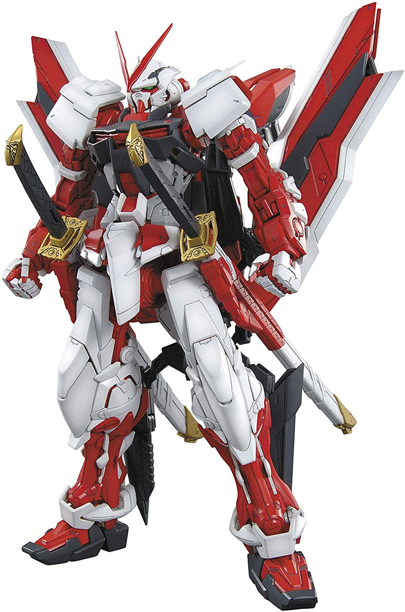 Gundam Astray Red Frame Revise | MG 1/100