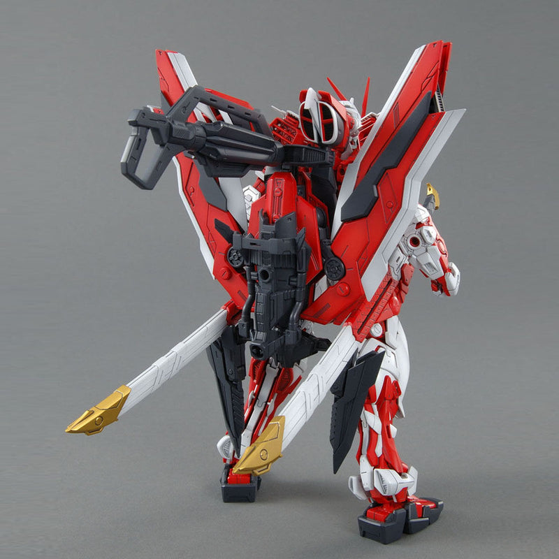 Gundam Astray Red Frame Revise | MG 1/100