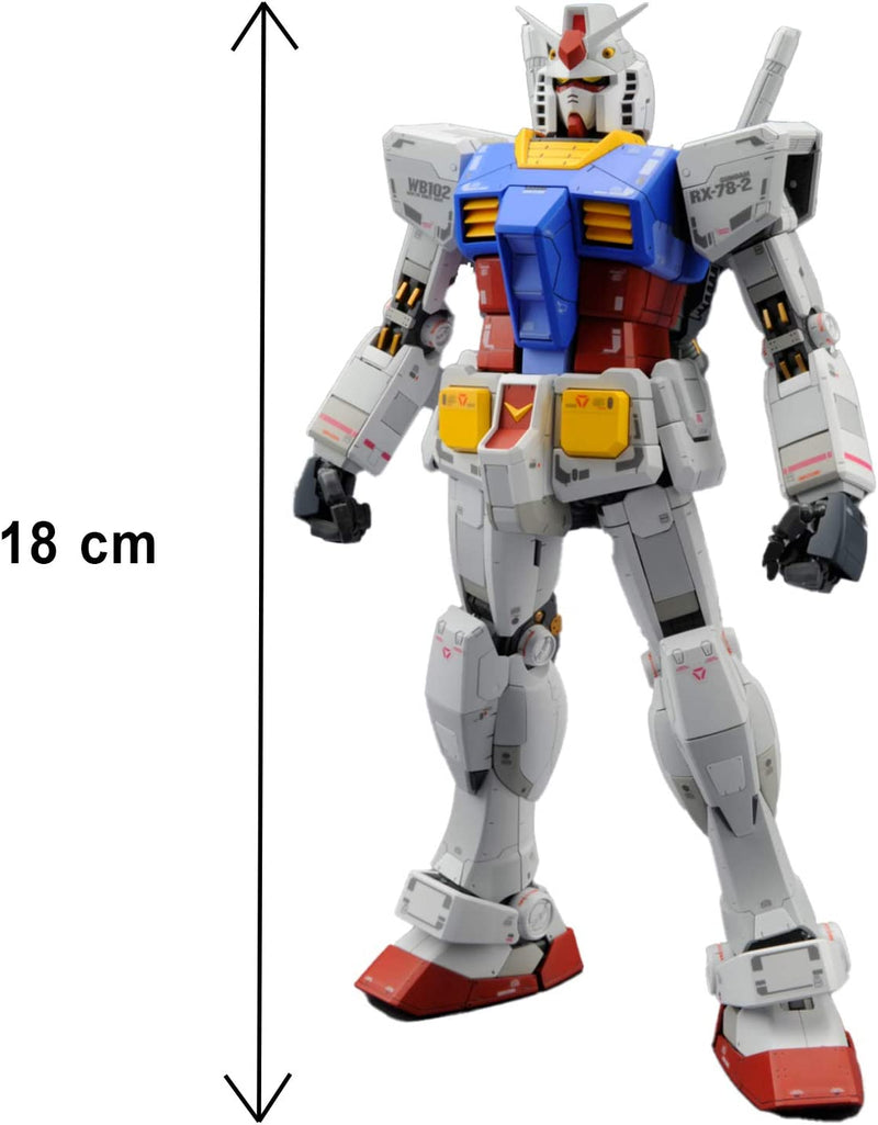 RX-78-2 Gundam (Ver. 3.0) | MG 1/100