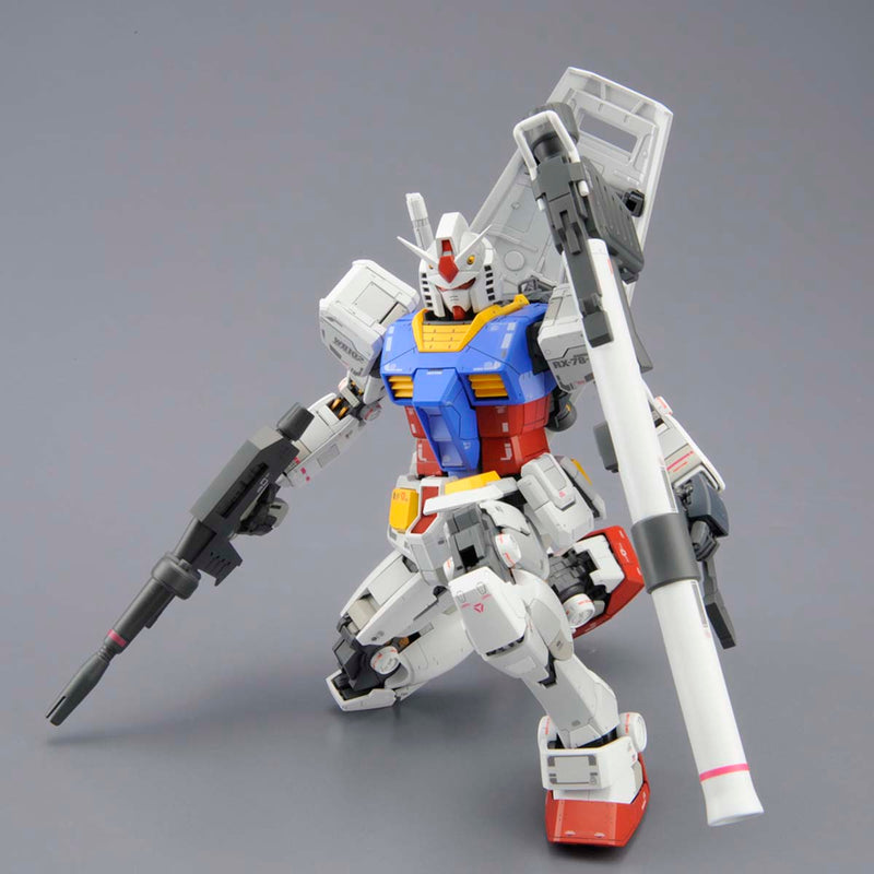 RX-78-2 Gundam (Ver. 3.0) | MG 1/100