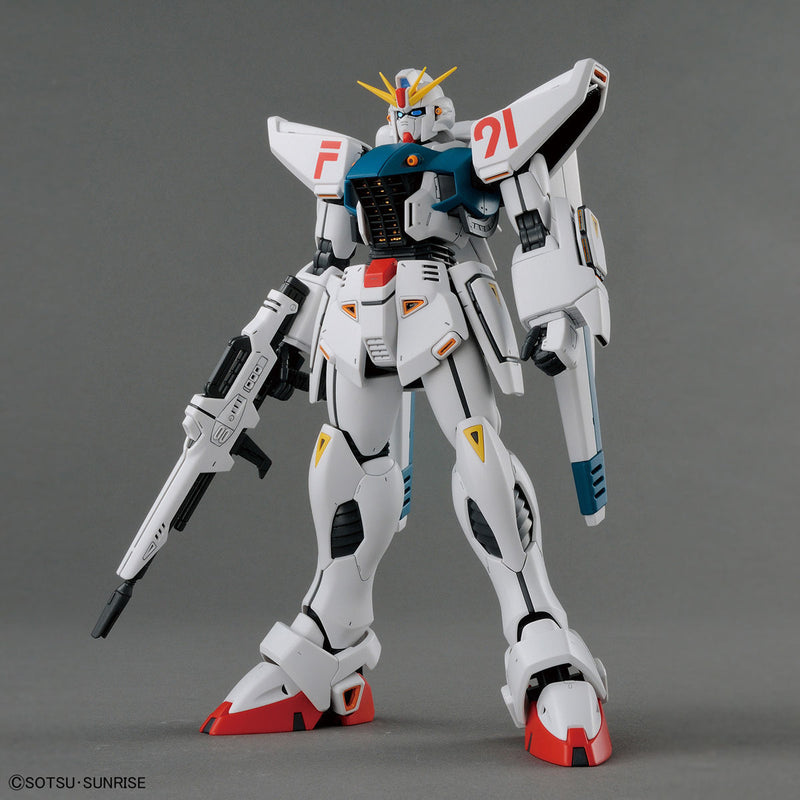 Gundam F91 (Ver.2.0) | MG 1/100
