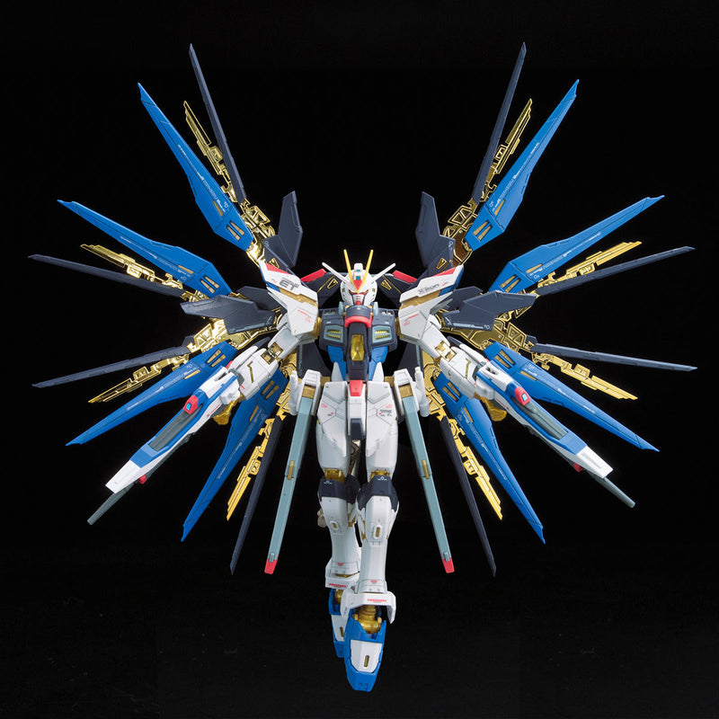 Strike Freedom Gundam | RG 1/144