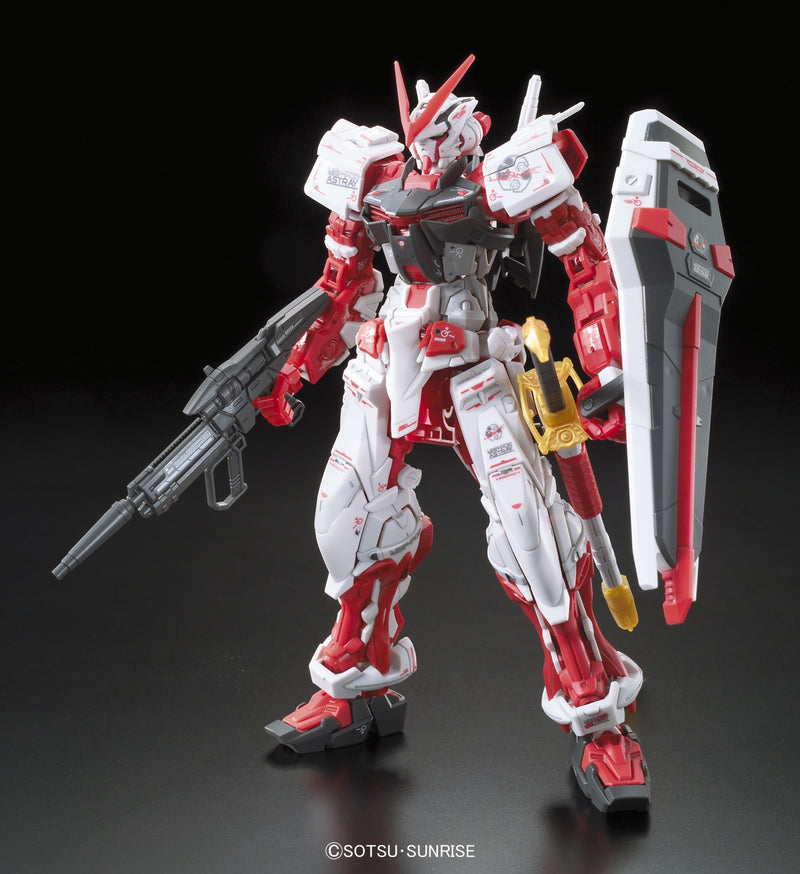 Gundam Astray Red Frame | RG 1/144
