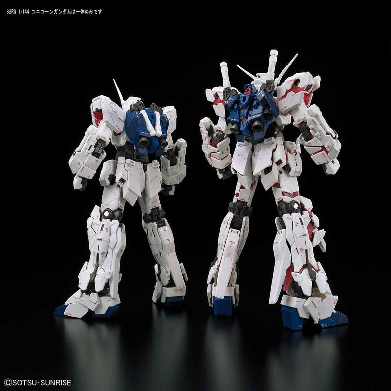 Unicorn Gundam | RG 1/144