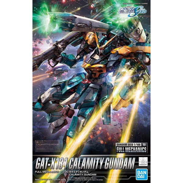 Calamity Gundam | FM 1/100