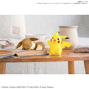 Eevee: Goodnight Pose | Pokemon Plamo Quick!!