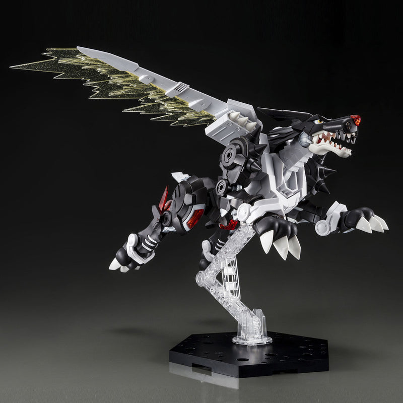 MetalGarurumon (Black ver.) : Amplified | Figure-rise Standard