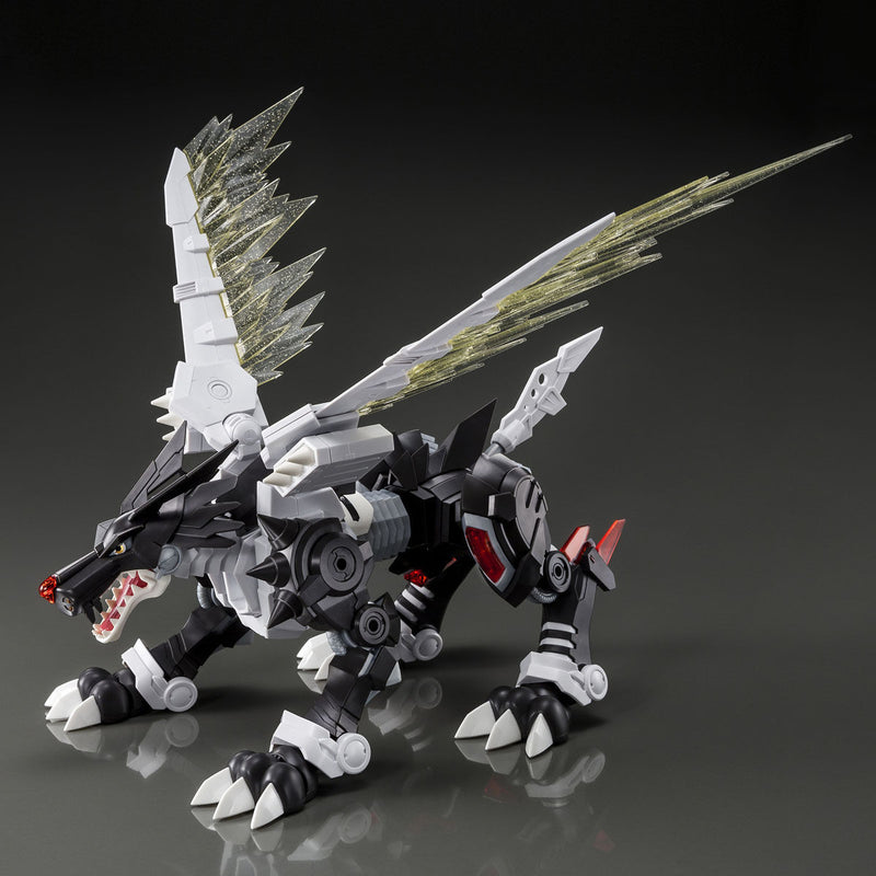 MetalGarurumon (Black ver.) : Amplified | Figure-rise Standard