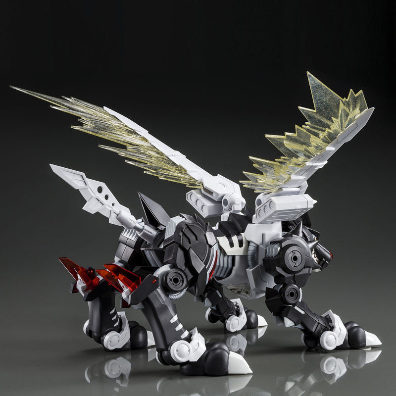 MetalGarurumon (Black ver.) : Amplified | Figure-rise Standard