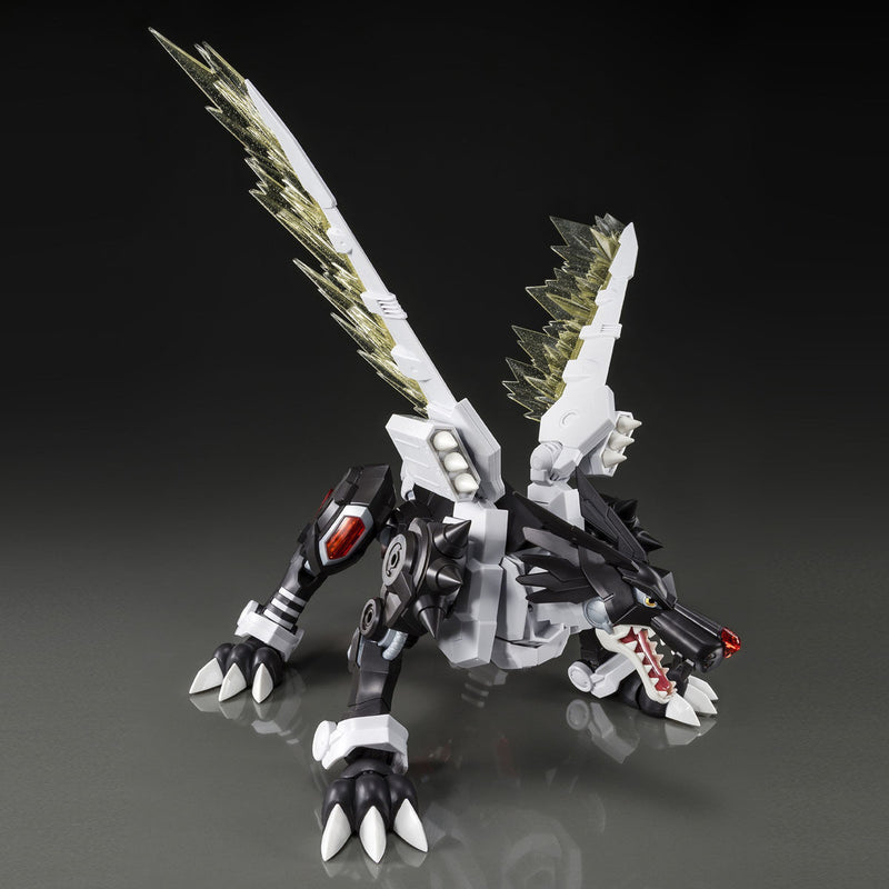 MetalGarurumon (Black ver.) : Amplified | Figure-rise Standard