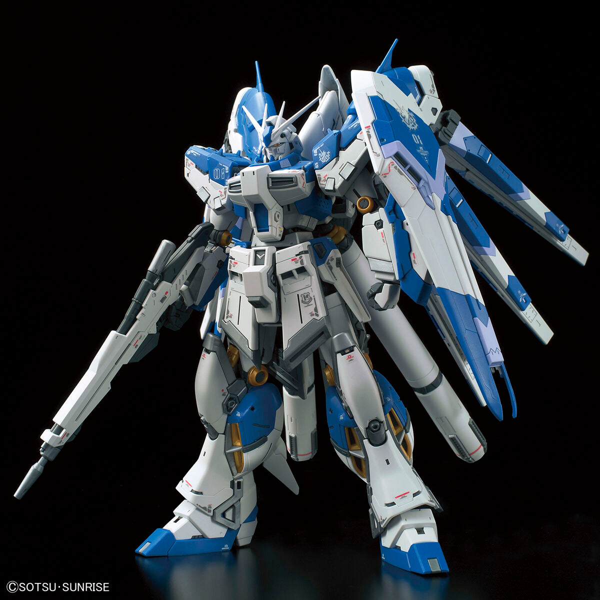 RX-93-ν2 Hi-Nu Gundam | RG 1/144