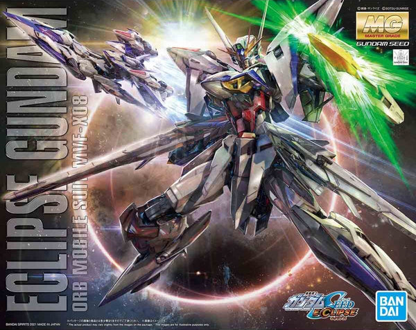 Eclipse Gundam | MG 1/100