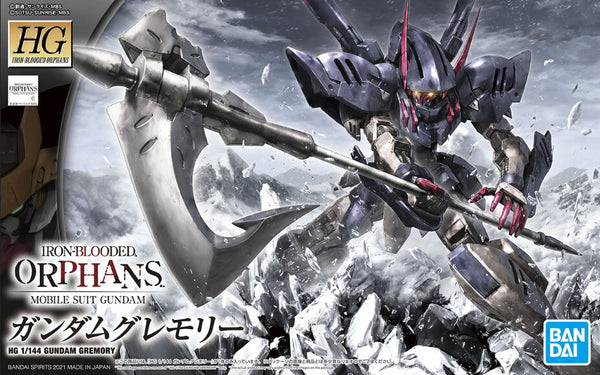 Gundam Gremory | HG 1/144