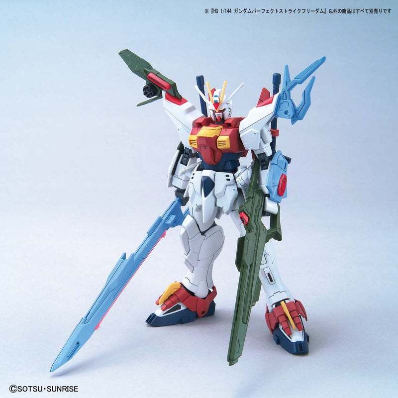 Gundam Perfect Strike Freedom | HG 1/144