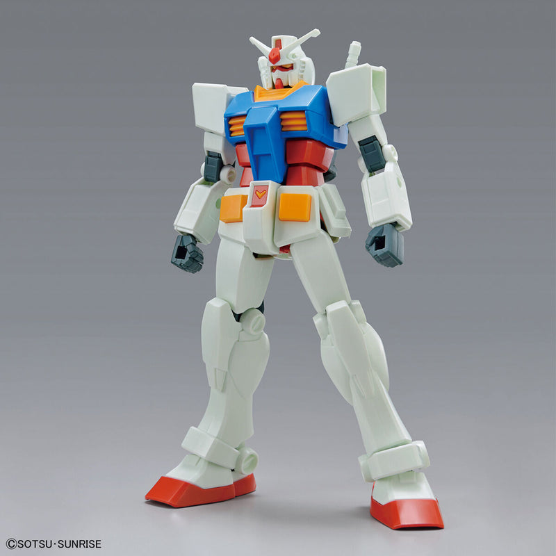 RX-78-2 Gundam (Full Weapon Set) | Entry Grade 1/144