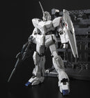 RX-0 Unicorn Gundam (HD Color + MS Cage) | MG 1/100