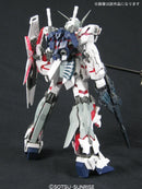 RX-0 Unicorn Gundam (HD Color + MS Cage) | MG 1/100