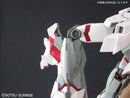 RX-0 Unicorn Gundam (HD Color + MS Cage) | MG 1/100