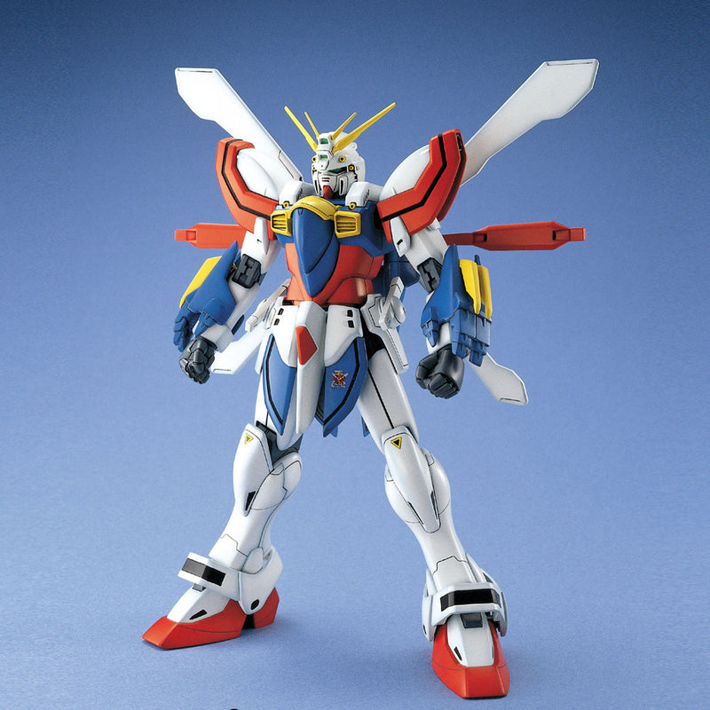 God Gundam | MG 1/100