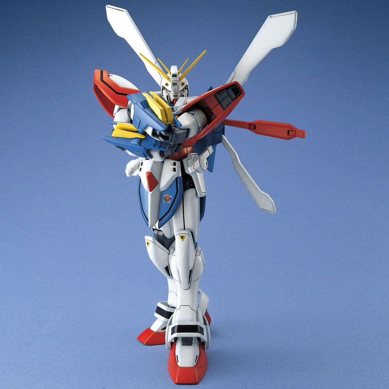 God Gundam | MG 1/100