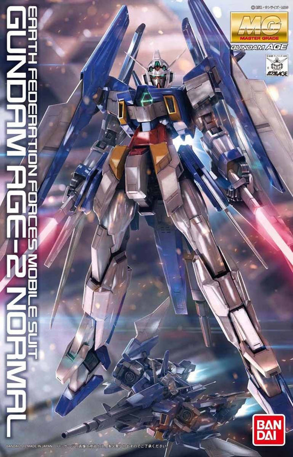 Gundam AGE-2 Normal | MG 1/100