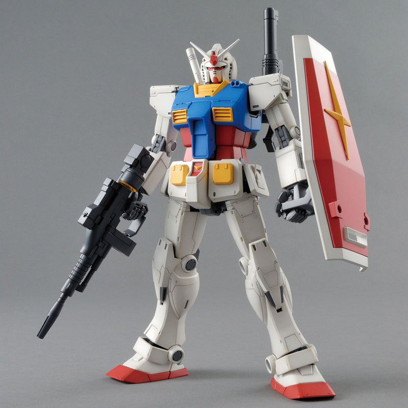 RX-78-2 Gundam: The Origin | MG 1/100