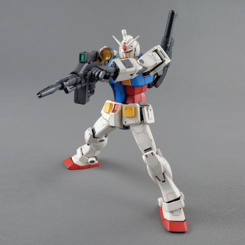 RX-78-2 Gundam: The Origin | MG 1/100