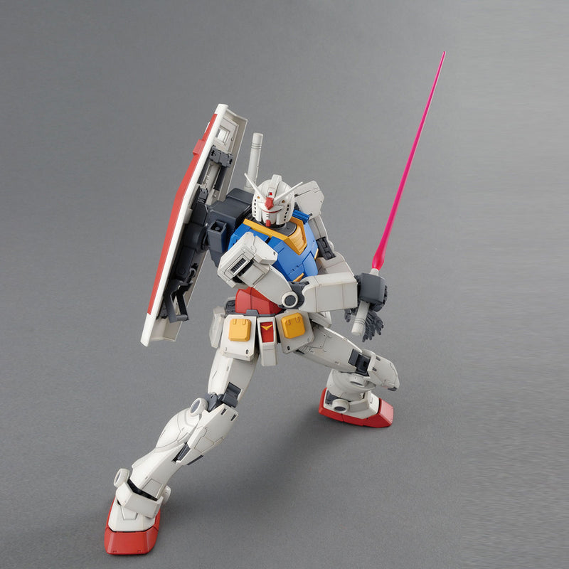 RX-78-2 Gundam: The Origin | MG 1/100