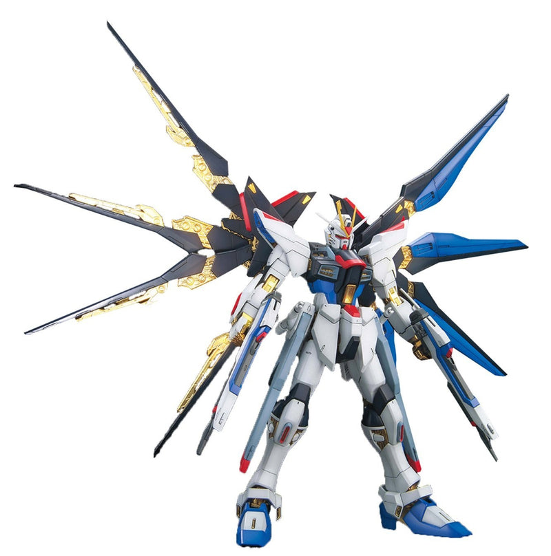 Strike Freedom Gundam (Full Burst Mode) | MG 1/100