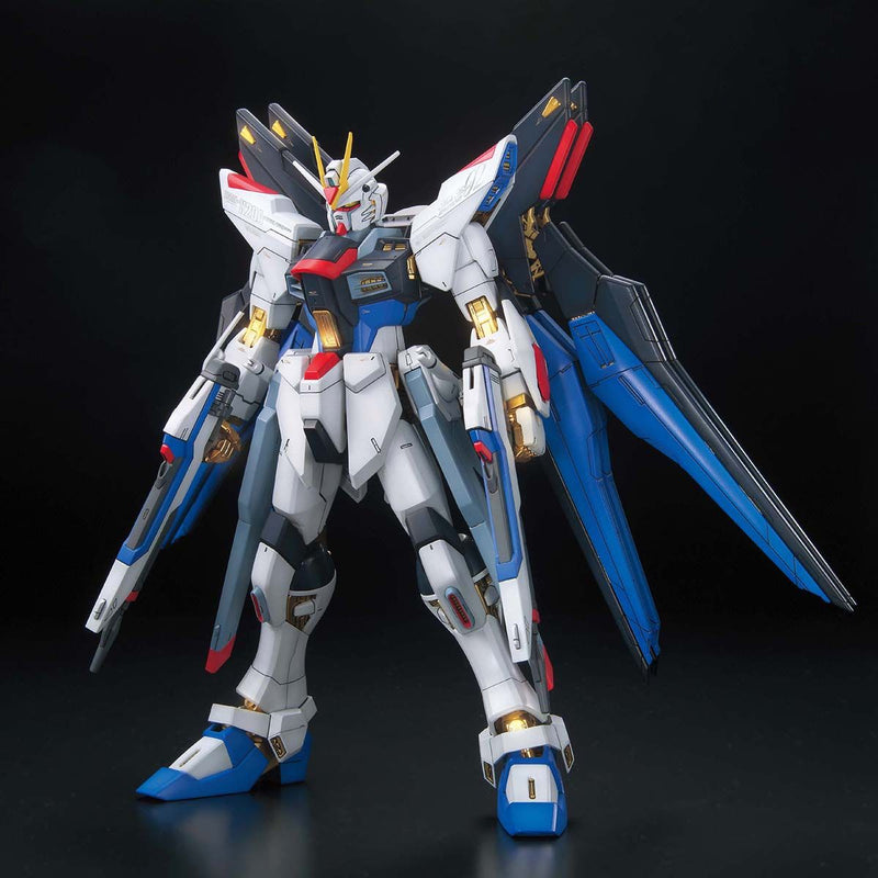 Strike Freedom Gundam (Full Burst Mode) | MG 1/100