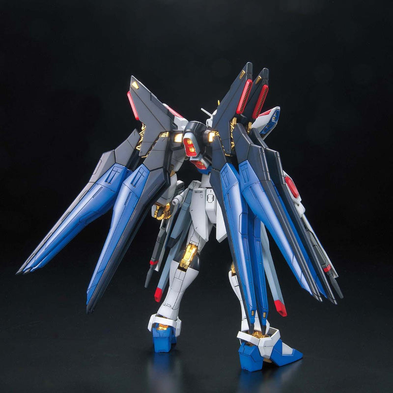 Strike Freedom Gundam (Full Burst Mode) | MG 1/100