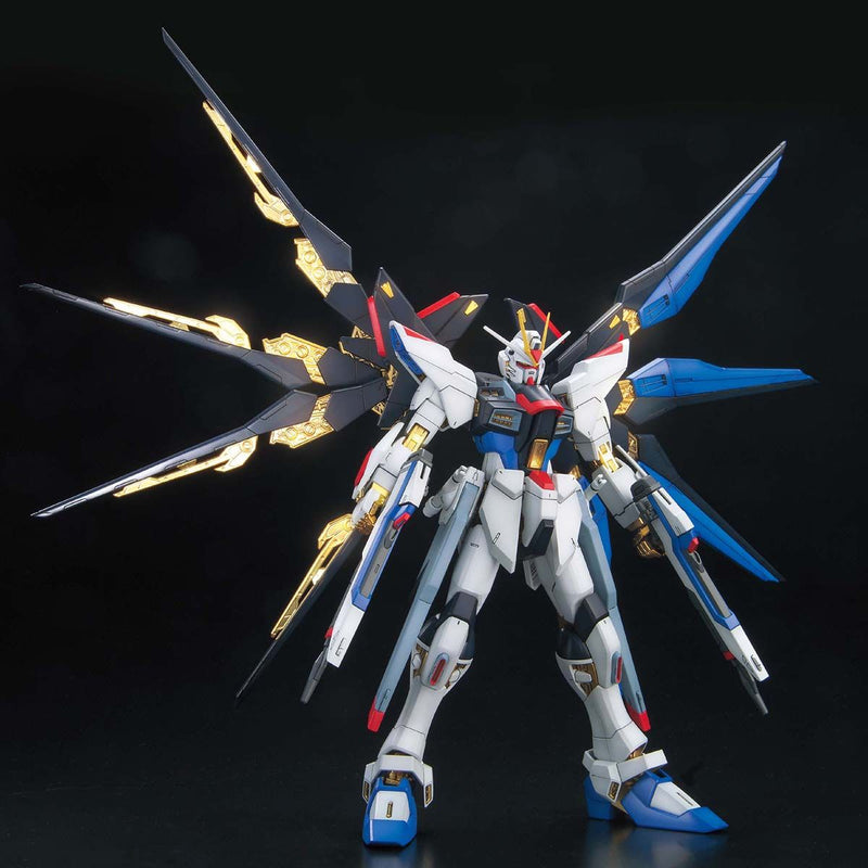 Strike Freedom Gundam (Full Burst Mode) | MG 1/100